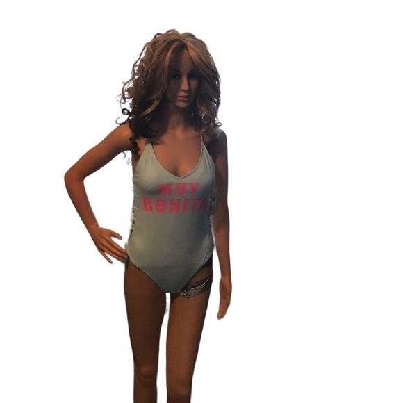 California Sun Bathing Suit Medium Women's NWT - Picture 2 of 11